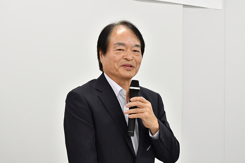 伊万里市長 深浦弘信氏