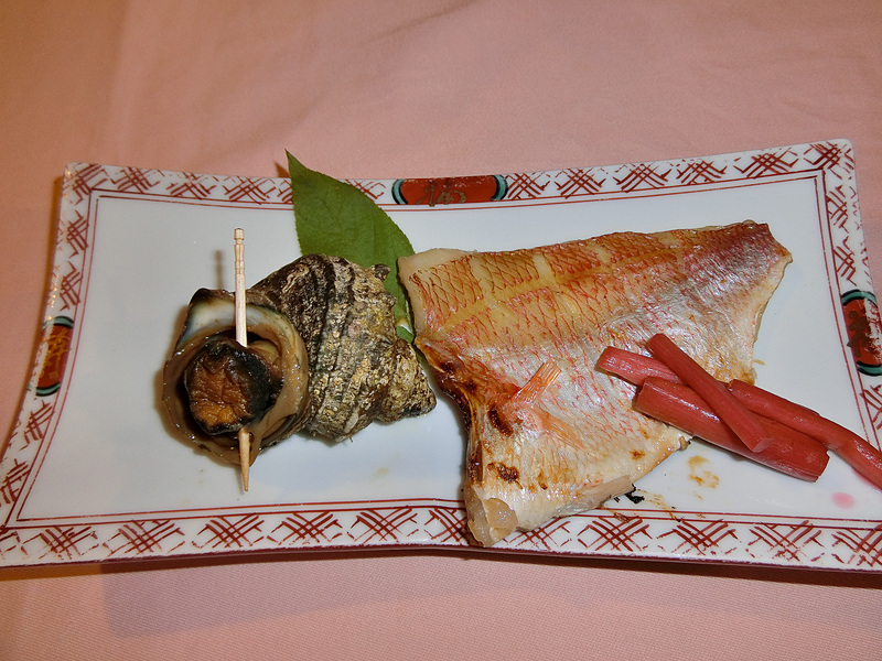 サザエ・アゲイン