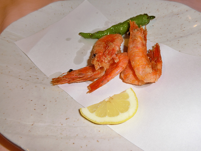 福井の甘エビは絶品！刺身でも食べられるものを贅沢に唐揚げで