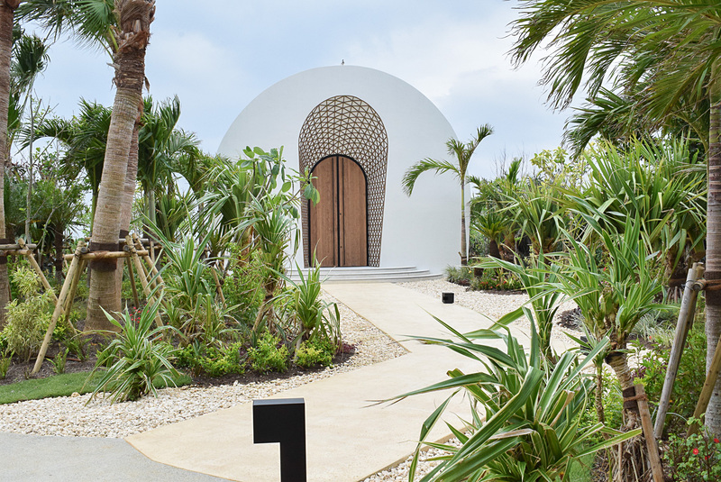 チャペル「瀬良垣教会」