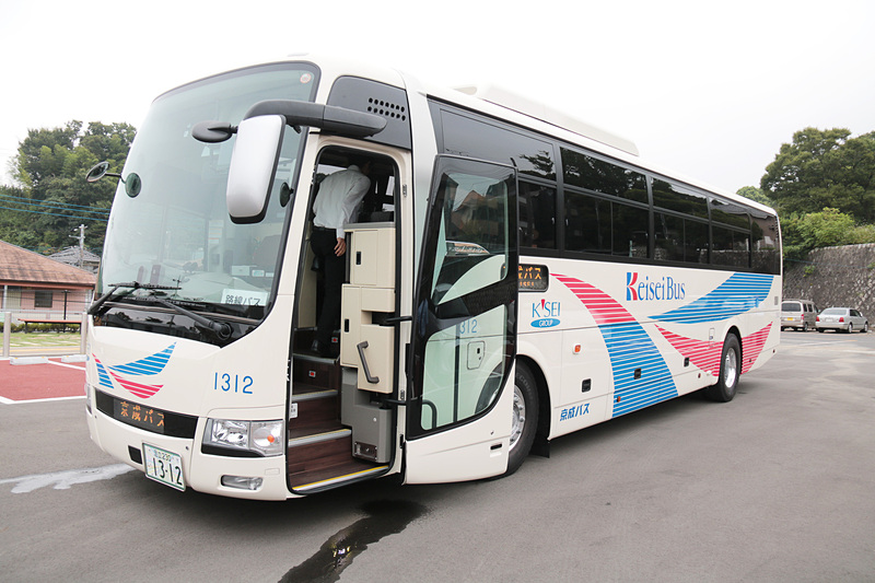 京成バスの使用車両