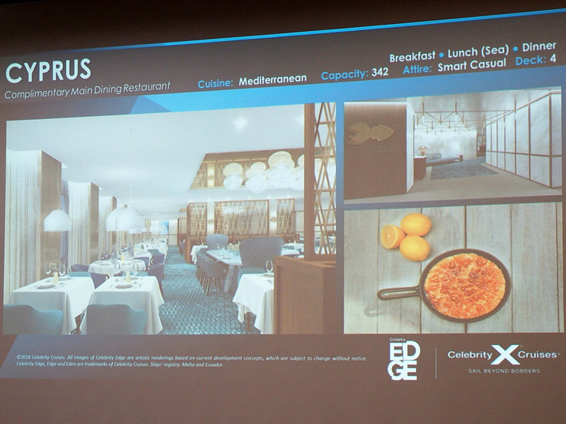 地中海料理を提供する「CYPRUS（キプロス）」