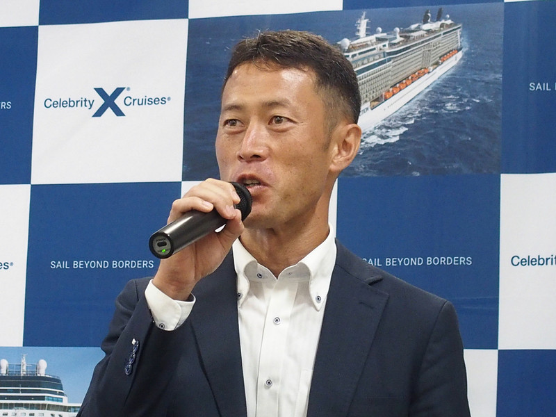 株式会社ミキ・ツーリスト 営業担当の谷中保洋氏