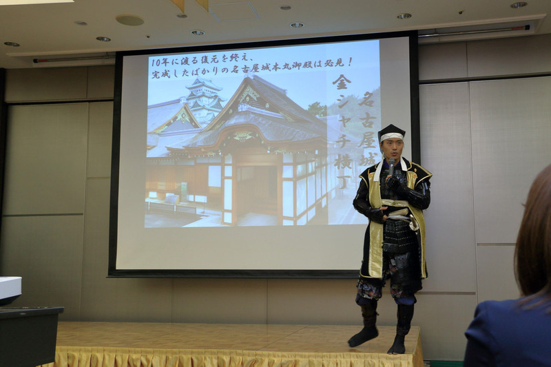 10月のセントレア道民割特典の名古屋城と名古屋テレビ塔が無料