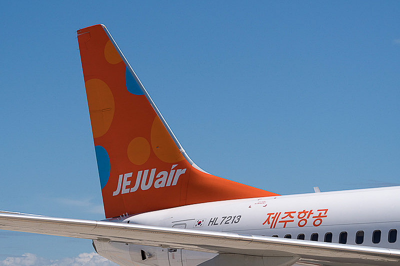 チェジュ航空は10月28日に成田～大邱線に就航。毎日運航する