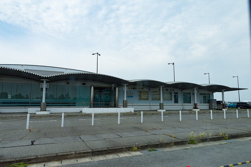 ポートターミナル