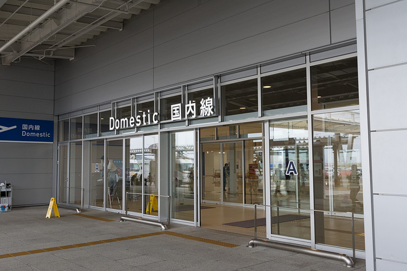 第2ターミナル（国内線）