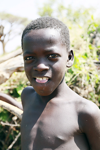 エチオピア・南部民族に教えてもらった笑顔の意味 - トラベル Watch