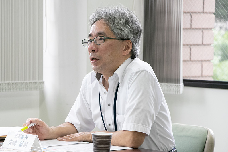 一般社団法人日本旅行業協会 広報室長 矢嶋敏朗氏