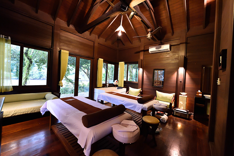 すべて独立したコテージタイプ