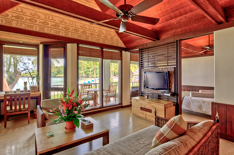 「ビーチフロントスイート」