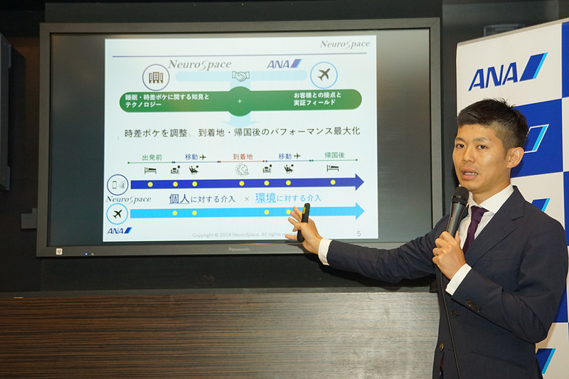 株式会社ニューロスペース 代表取締役CEO 小林孝徳氏