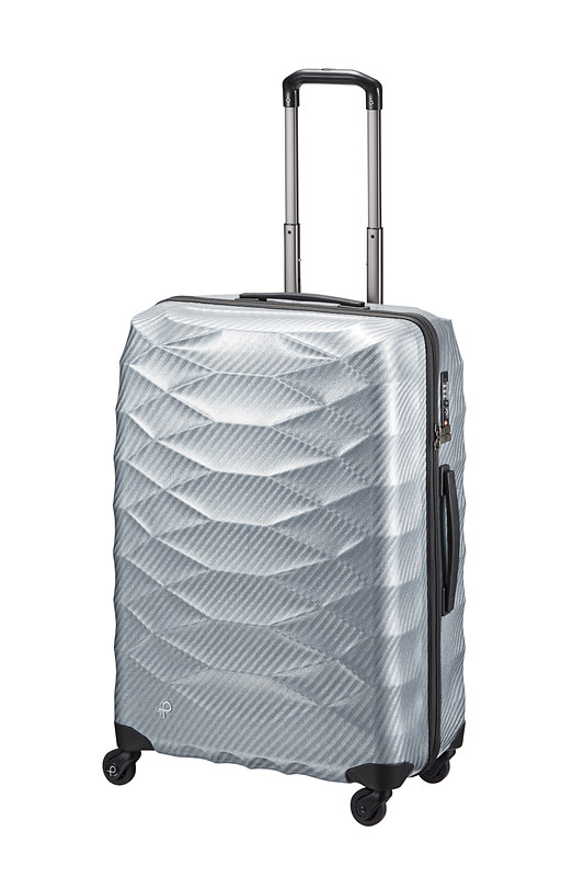 カラーバリエーションはブラック、グレー、カーマインレッド、シフォンブルー、シトラスイエローの5色