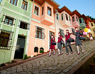 トルコ航空 CA制服 VAKKOブランド 女性用 フルセット サイズ9号 ターキッシュ エアラインズ、イスタンブール新空港開業に伴いCA制服を