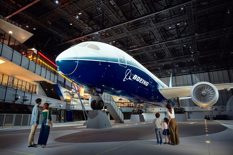複合商業施設「FLIGHT OF DREAMS（フライト・オブ・ドリームズ）」内にある体験型コンテンツエリア「FLIGHT PARK（フライトパーク）」の入場料、チケット販売および各エリアの営業時間を発表