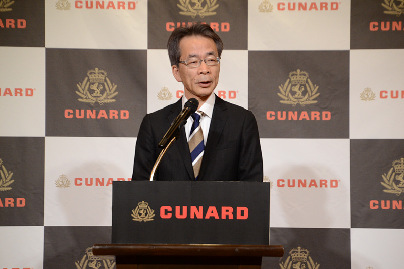 国土交通省 港湾局 局長 下司弘之氏