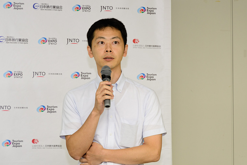 本田技研工業 中島慶氏