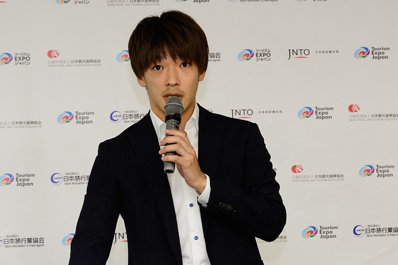 東京ドーム 興業企画部  コンベンショングループ 佐々木勇祐氏