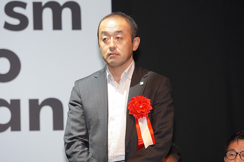 一般社団法人雪国観光圏 代表理事 井口智裕氏