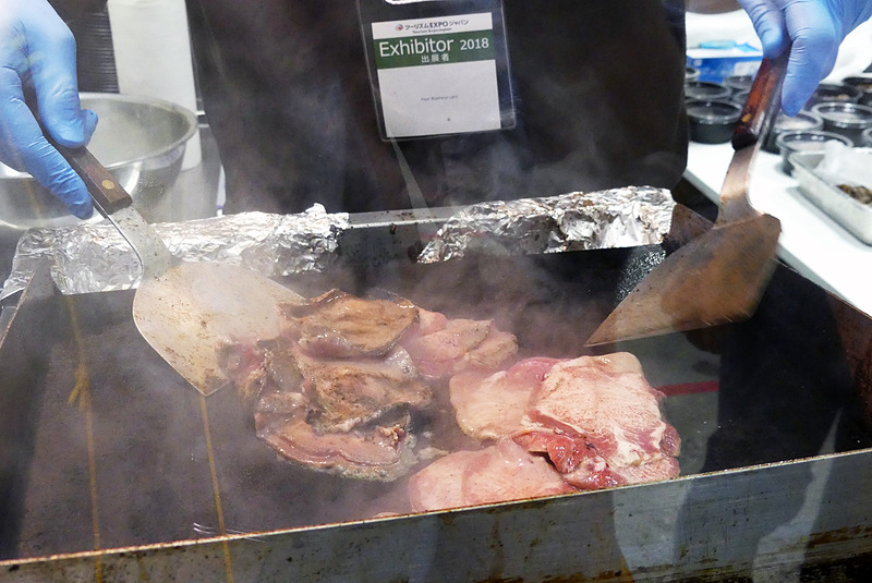 牛タンにいくら！　ビジュアルからしてもうたまりません