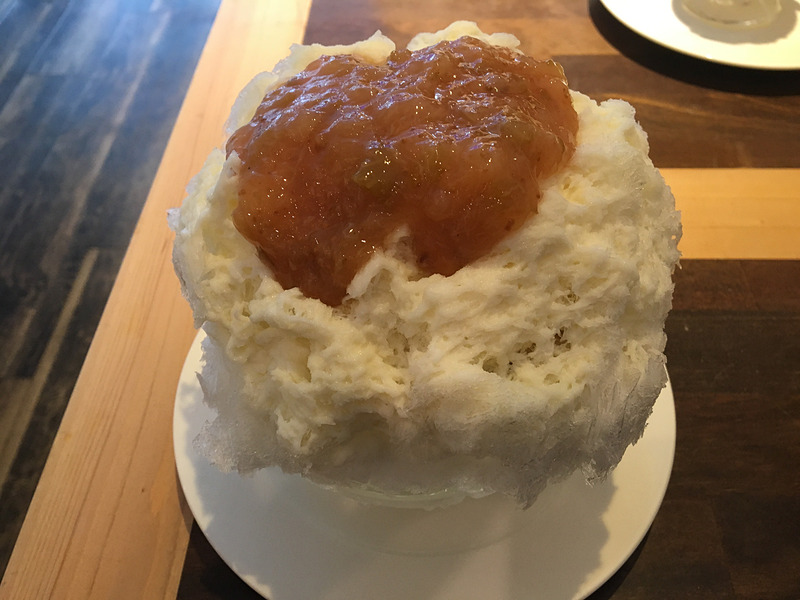 瀬戸内レモンミルクと尾道いちじく