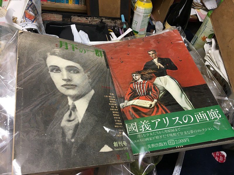 購入品。金子先生のアリス、ずっと欲しかったんです