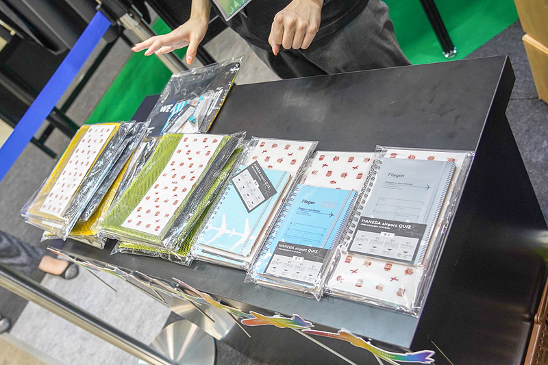 選べるノベルティ