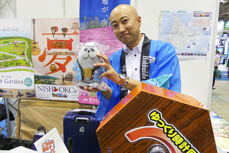 数は少ないけれど紋太くんも当たる！