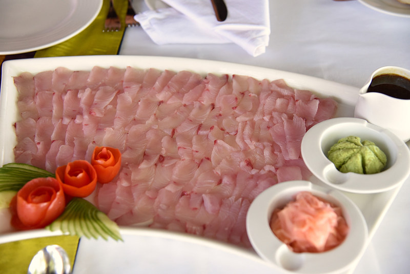 オレンジとライムのフルーティさがポイント