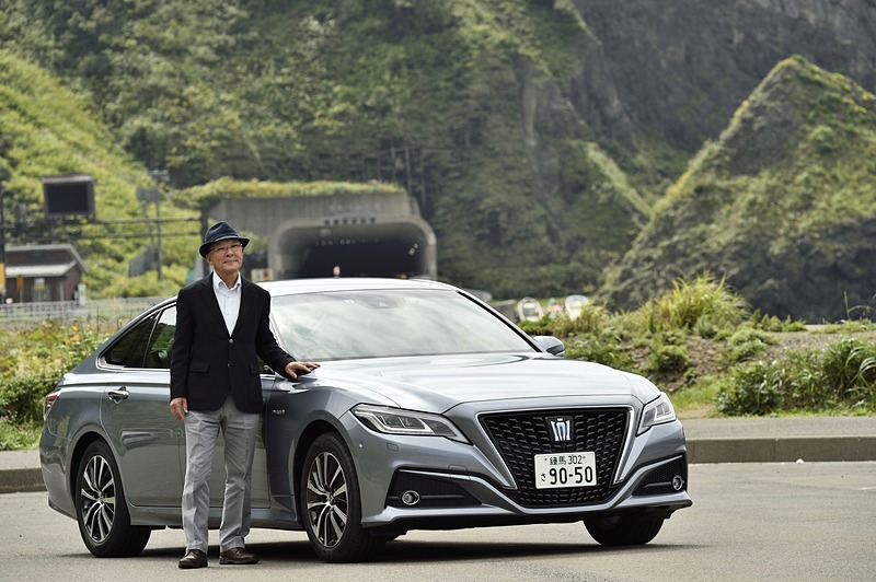 コネクティッド時代の幕開けを告げる新型「クラウン」