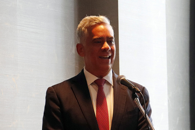 ザ・リッツ・カールトン・レジデンス ワイキキビーチ 総支配人 ダグラス・チャング氏