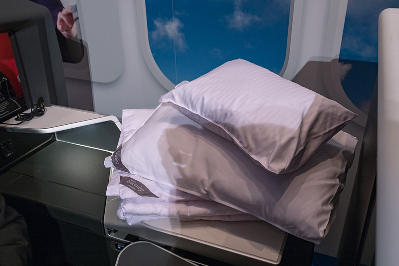 Westin Heavenlyの寝具