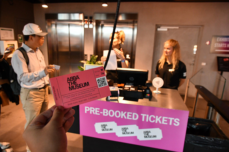 チケットを購入