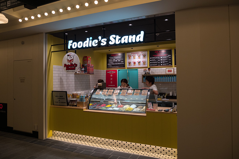 Foodie's Stand（フーディーズ スタンド）