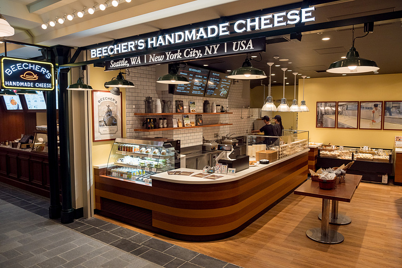 Beecher’s Handmade Cheese（ビーチャーズ ハンドメイドチーズ）