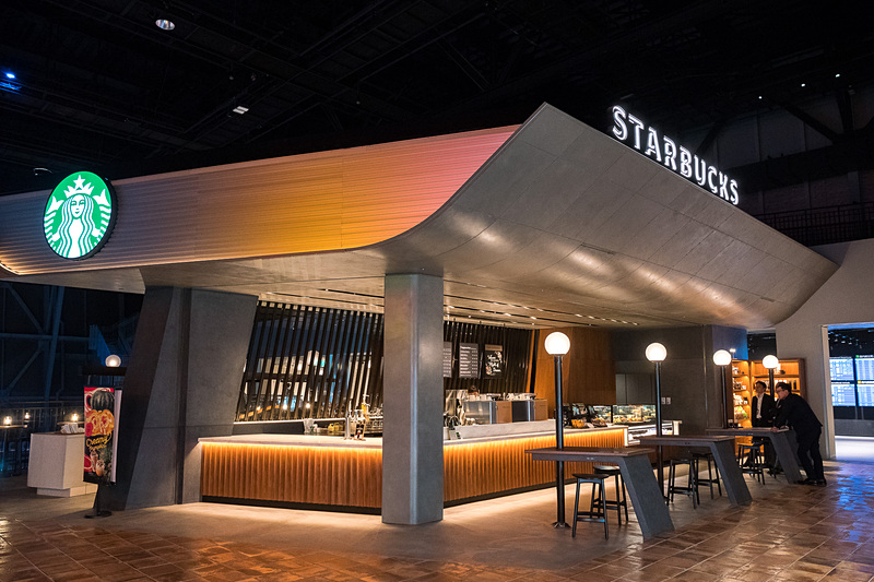 STARBUCKS（スターバックス）