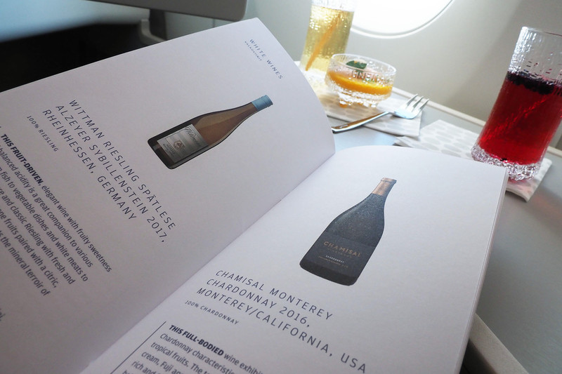 ワインをはじめ飲み物ももちろん充実していてフィンランドのベリーを使ったものも数多く用意されています