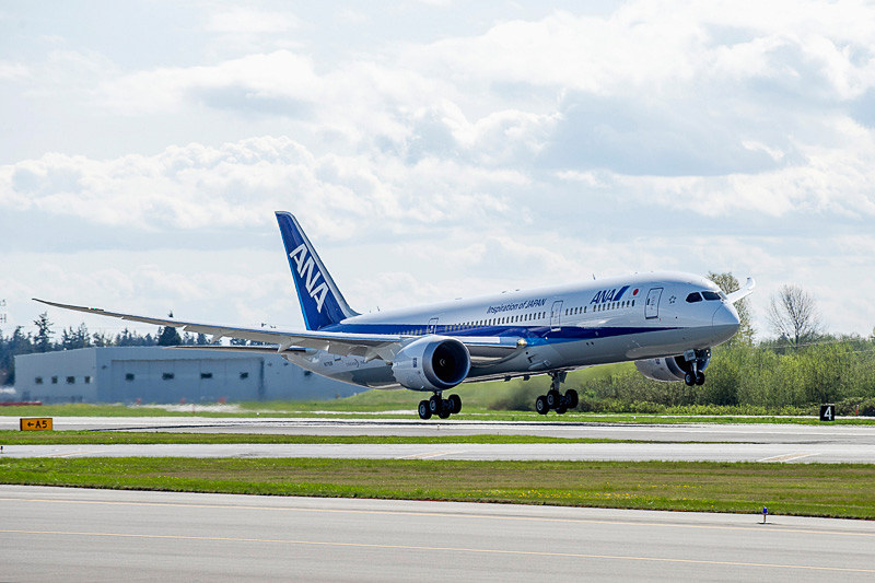 ANAは羽田～ウィーン線を2019年2月17日に就航する