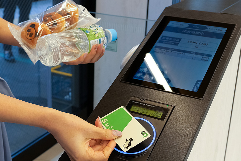 JR東日本が赤羽駅のホーム上店舗でAIを活用した無人決済店舗の実証実験を開始する