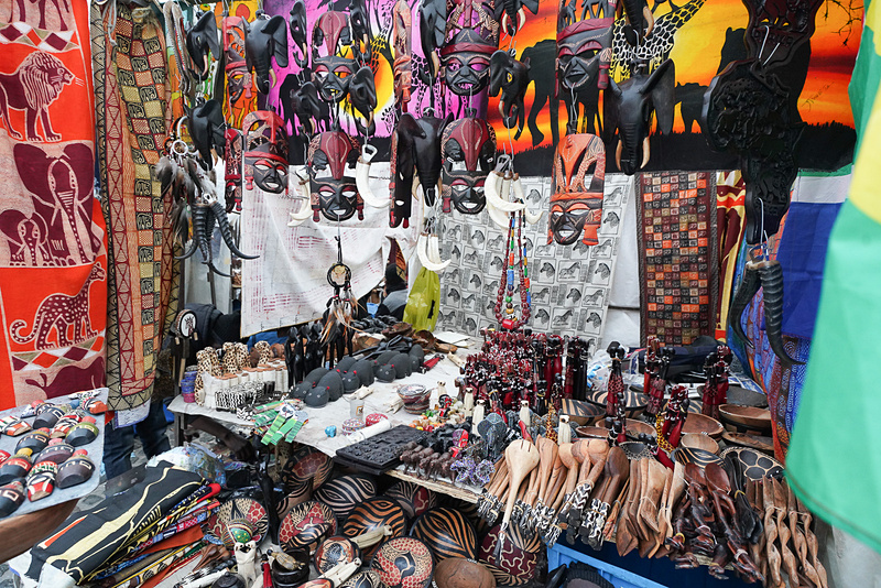 民芸品は無数にある