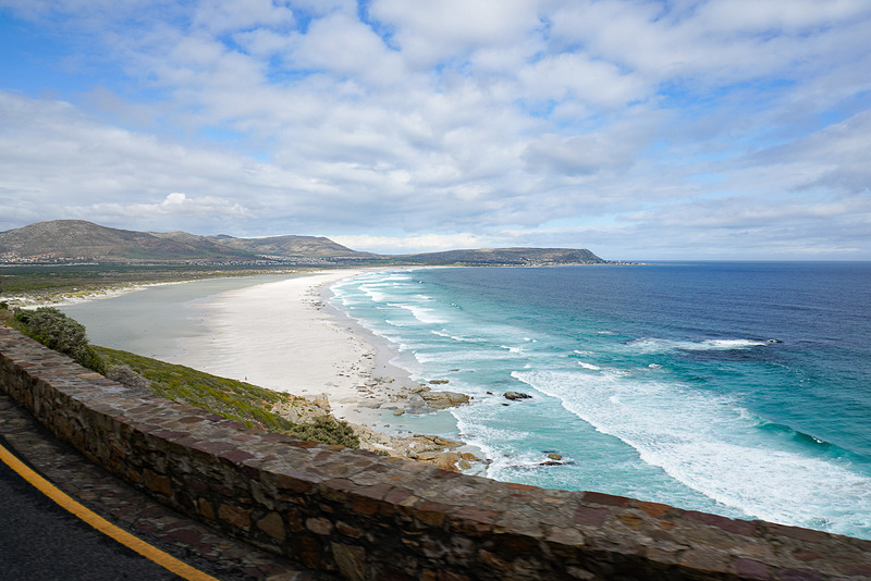 ビーチも美しい