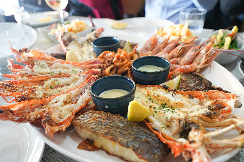 海老はクルマエビとイセエビの2種