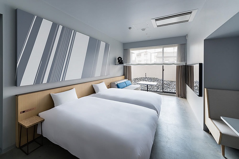 「ホテル アンテルーム 那覇」の客室イメージ