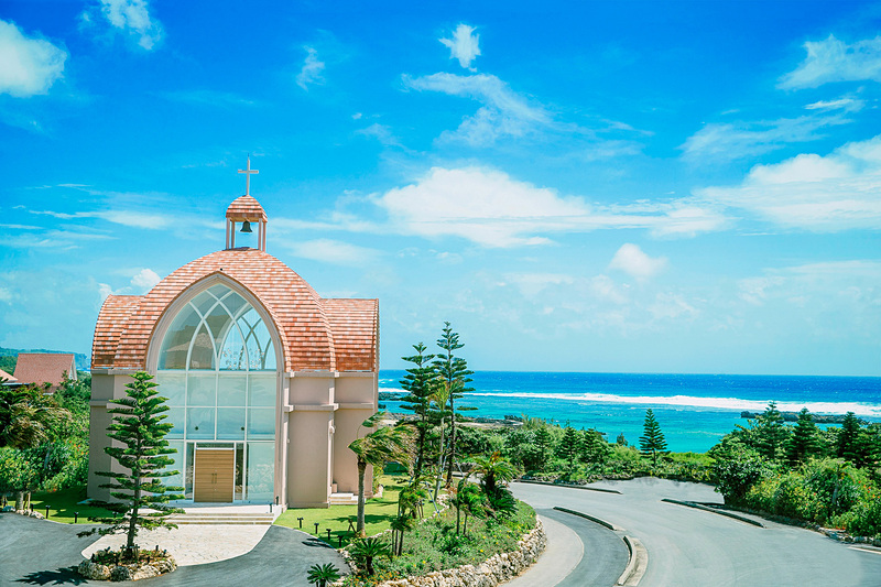 シギラミラージュ ベイサイドチャペル