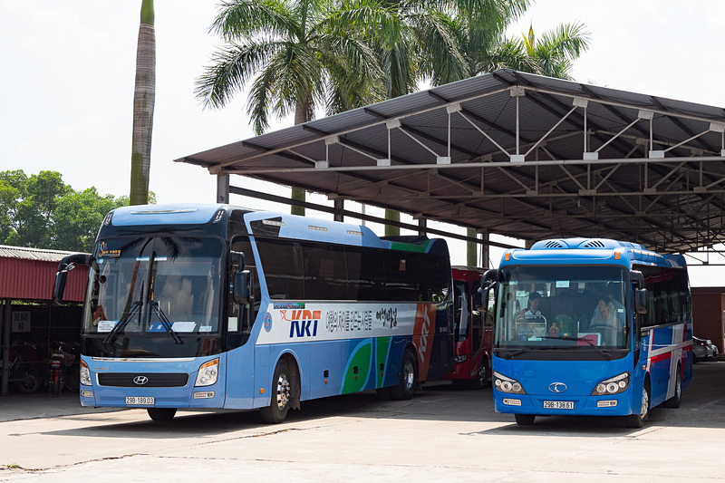 ドライバーの休息を兼ねてお土産物屋さんに立ち寄り