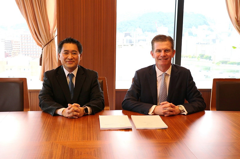 瀬戸内ブランドコーポレーションとヒルトンは、「ヒルトン広島」の2022年度開業で合意した