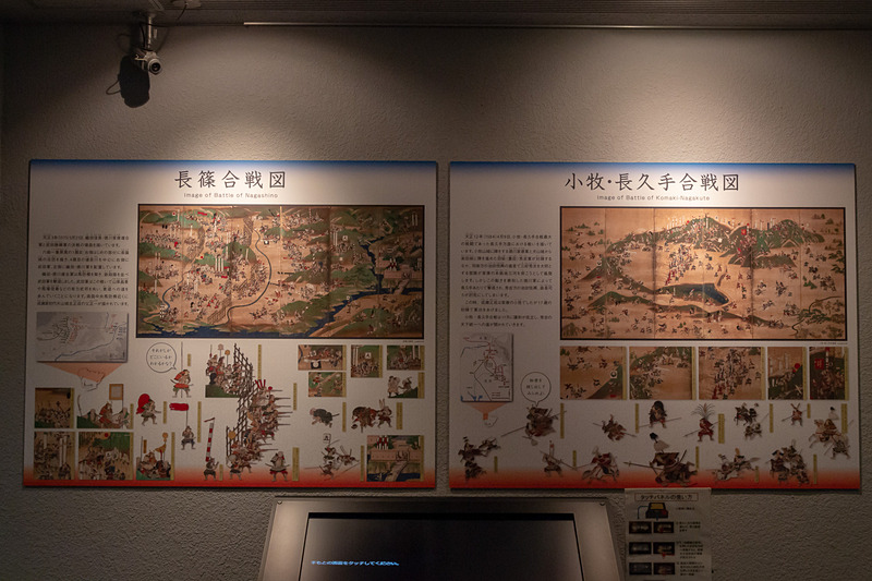 当時の合戦の様子