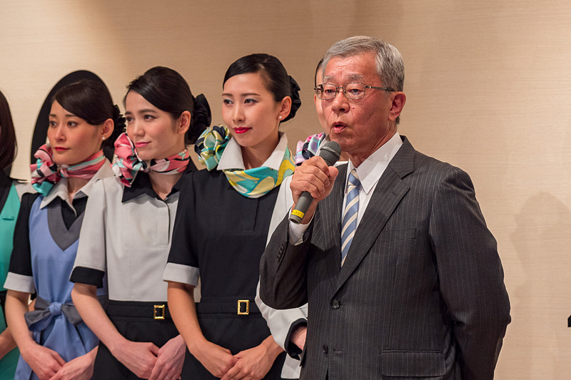 株式会社AIRDO 代表取締役社長 谷寧久氏