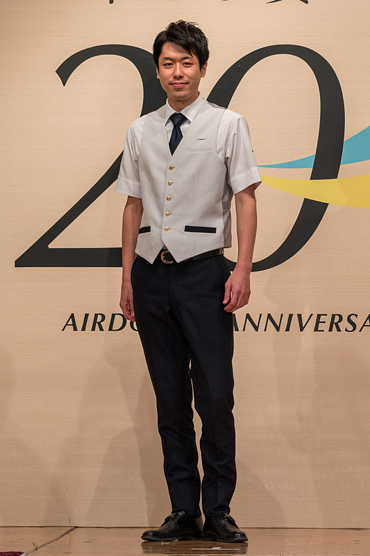 CA（男性ベストスタイル）