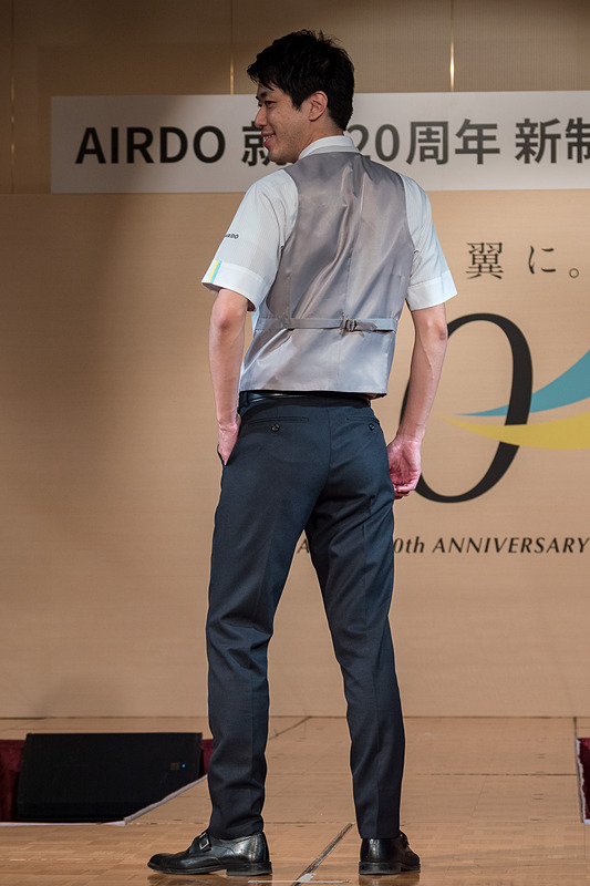 CAの男性/ベストスタイル